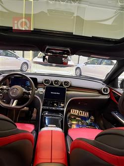 مرسيدس بنز C-Class